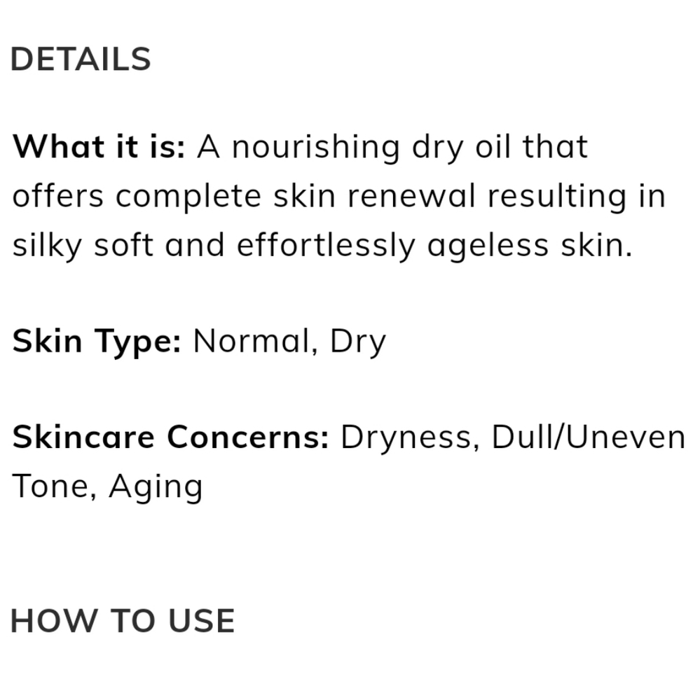 🆕 BYROE Fig Renewal Oil - Picture 10 of 11